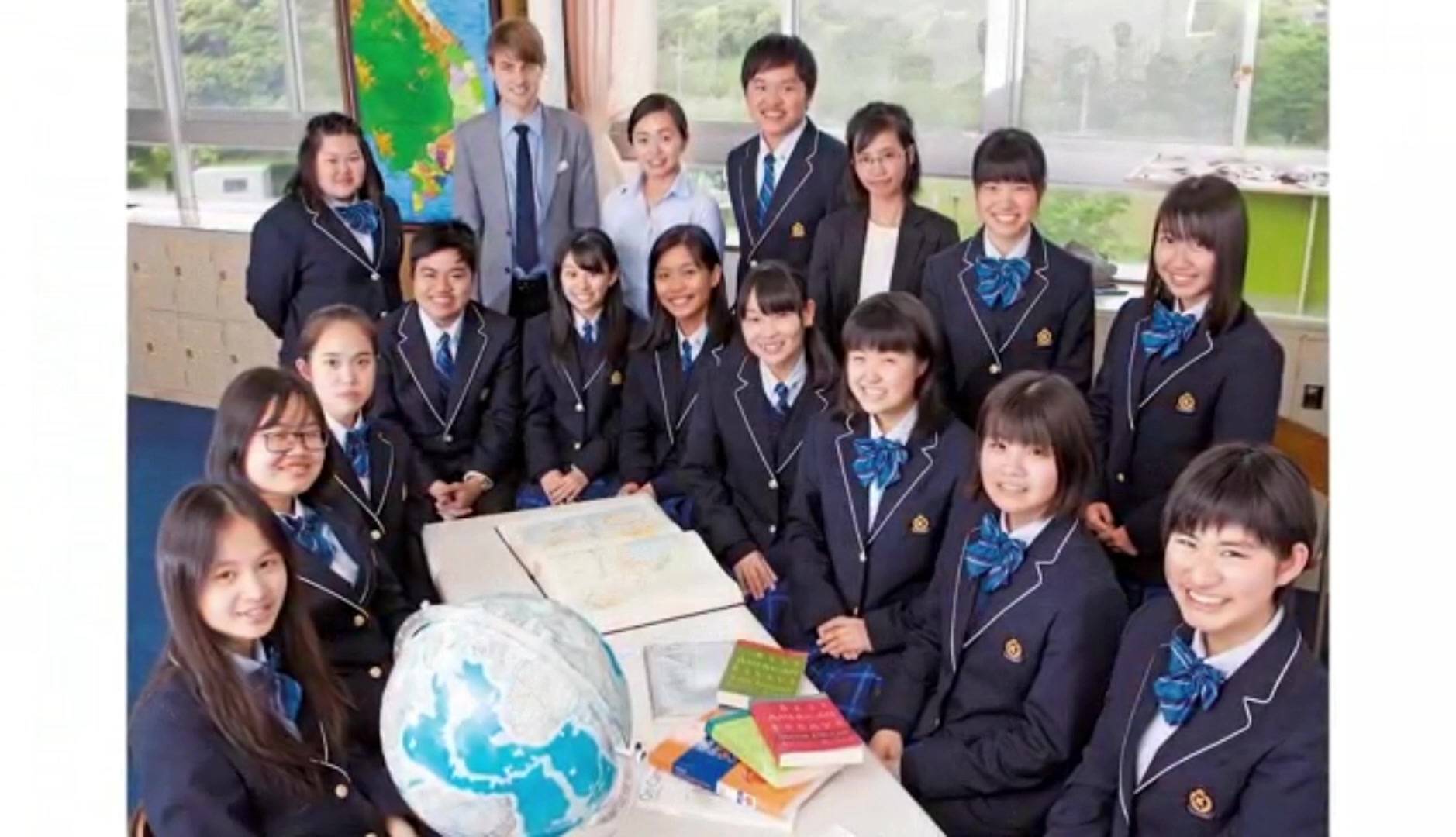 日本高中的留学生活到底是什么样子呢?