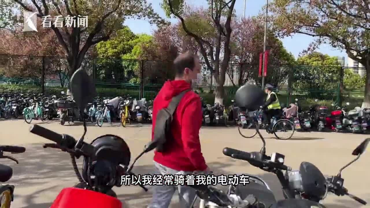 留学生眼中的“上海高校防疫”